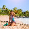 Acai Sleeveless Springsuit